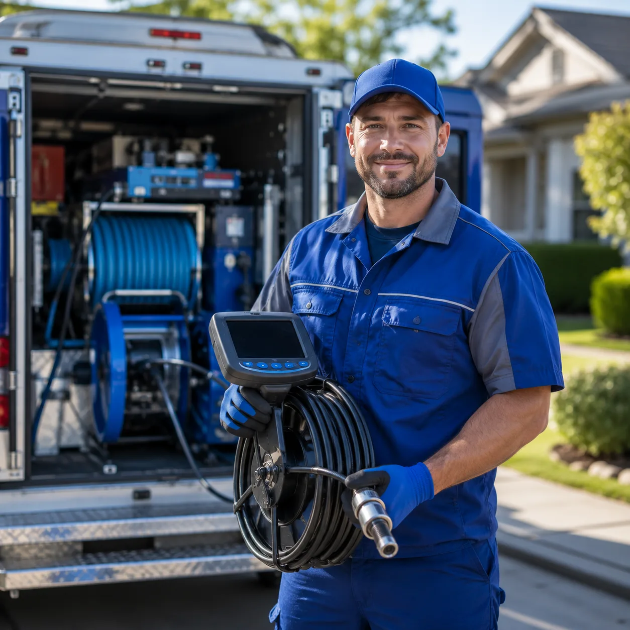 Local drainage restoration specialists in Point Comfort, TX